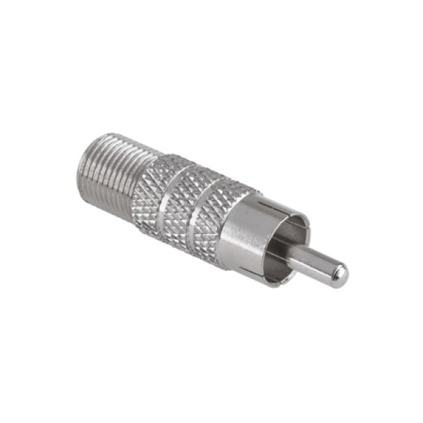 Adaptor rca tata - f mama | conectica de calitate superioară