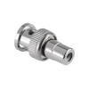 Adaptor bnc tata - rca mama | conectica de calitate superioară