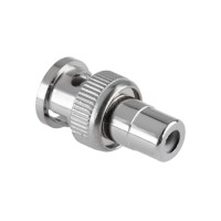 Adaptor bnc tata - rca mama | conectica de calitate superioară