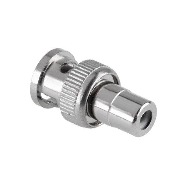 Adaptor bnc tata - rca mama | conectica de calitate superioară