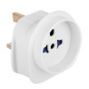 Adaptor tensiune uk tata - universal pentru orice utilizare
