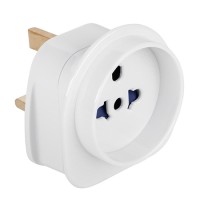 Adaptor tensiune uk tata - universal pentru orice utilizare