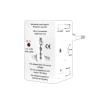 Adaptor priza universal travel - adaptor pentru orice priza