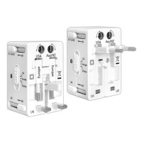 Adaptor priza universal travel - adaptor pentru orice priza