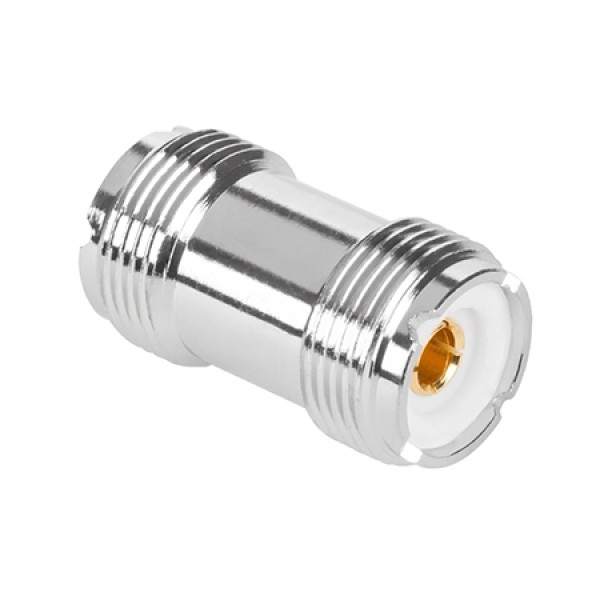 Adaptor uhf mama - uhf mama pentru conectica fiabilă