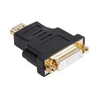 Adaptor hdmi tata-dvi mama 24+1 - conectivitate fiabilă