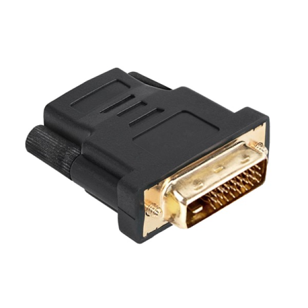 Adaptor hdmi mama-dvi tata 24+1 | conectica de calitate Adaptor hdmi mama-dvi tata 24+1 | conectica de calitate
