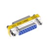 Adaptor da15 mama-mama - adaptor db15 de calitate superioară