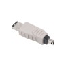 Adaptor iee 1394 6p tata-4p tata - soluție pentru conexiuni eficiente
