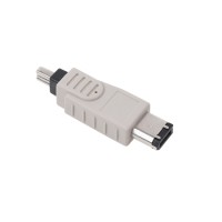 Adaptor iee 1394 6p tata-4p tata - soluție pentru conexiuni eficiente