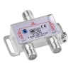 SPLITTER 2 CAI POWER PASS 5-2450 MHZ