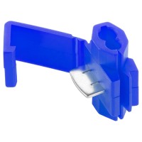CONECTOR CABLU ALBASTRU