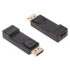 Adaptor pasiv display port tata - hdmi mama pentru conectivitate eficientă Adaptor pasiv display port tata - hdmi mama pentru conectivitate eficientă