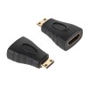 Adaptor hdmi mama - mini hdmi tata pentru conexiuni versatile Adaptor hdmi mama - mini hdmi tata pentru conexiuni versatile
