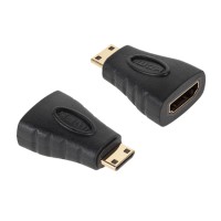Adaptor hdmi mama - mini hdmi tata pentru conexiuni versatile