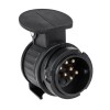 Adaptor mufa remorca 13/7 - conectare simplă și eficientă