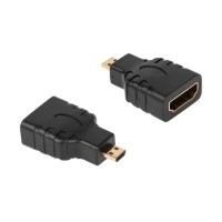 Adaptor hdmi mama - micro hdmi tata | conectica premium