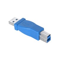 Adaptor usb 3.0 tata a - tata b | conectivitate rapidă