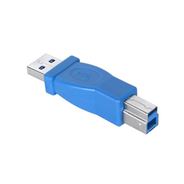 Adaptor usb 3.0 tata a - tata b | conectivitate rapidă