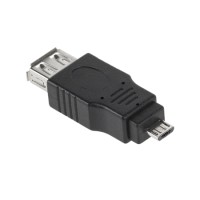 Adaptor usb 2.0 mama a - tata micro 5 pini, conectica esențială