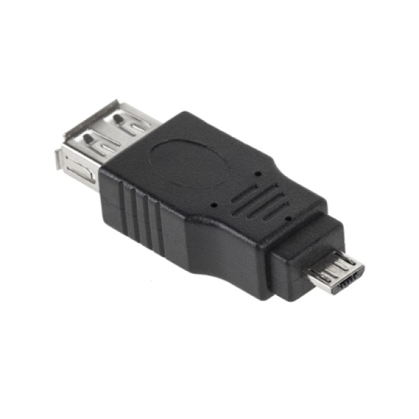 Adaptor usb 2.0 mama a - tata micro 5 pini, conectica esențială