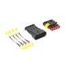 CONECTOR ERMETIC X4 SUPERSEAL 1.5