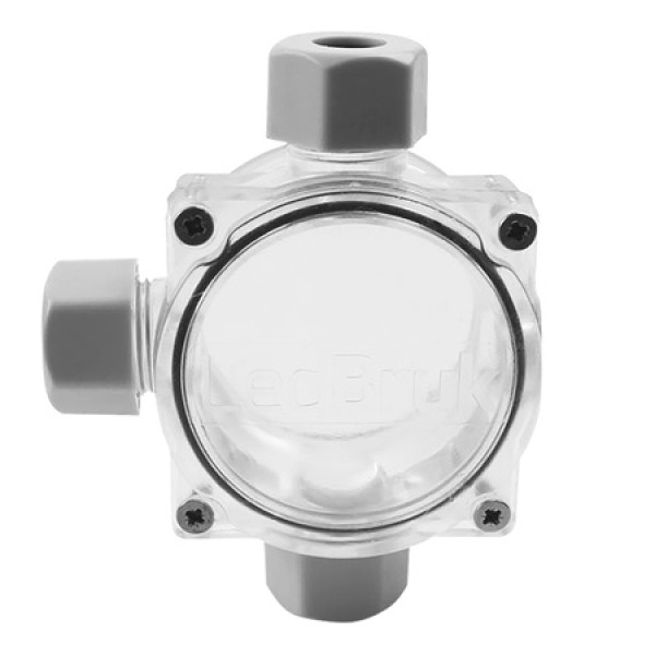 DOZA ERMETICA IP68