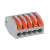 CONECTOR UNIVERSAL 5 X (0.75-2.5MM) CONECTOR UNIVERSAL 5 X (0.75-2.5MM)