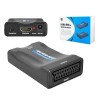 CONVERTOR HDMI IN - SCART OUT CONVERTOR HDMI IN - SCART OUT