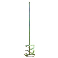 MALAXOR MATERIALE DENSE 10-20KG 80X400MM / 8MM