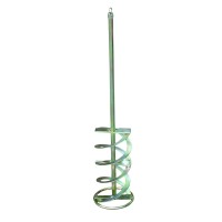 MALAXOR MORTARE GRELE 10-30KG 80X400MM / 8MM