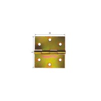 BALAMA BINALA SIMPLA TIP PAFTA 50X50MM