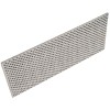 GLETIERA RAZUITOARE METALICA 400X180MM