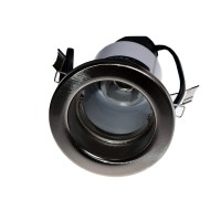 SPOT DL-610 40W CU DULIE E14 CULOARE CROM