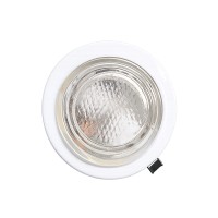 SPOT DL-69 50W / 12V CU DULIE E27 CULOARE ALB