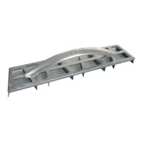 RACLETA TENCUIELI CU SUPORT ALUMINIU 450MM