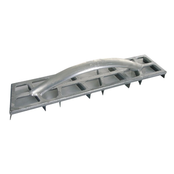 RACLETA TENCUIELI CU SUPORT ALUMINIU 450MM