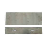 LAMA RAZUITOR PENTRU PERETE CU SURUBURI FIXARE 100MM