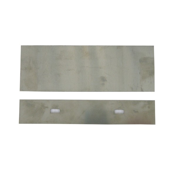 LAMA RAZUITOR PENTRU PERETE CU SURUBURI FIXARE 100MM