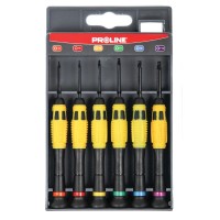 SET SURUBELNITE PRECIZIE NI-CR-MO CU MANER / P+PH - 6P.