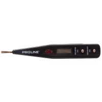 INDICATOR TENSIUNE CU ECRAN LCD SI BEC 12-220V / 125MM