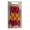 SET SURUBELNITE IZOLATE ABS PLATE SI PH + TESTER - 6P.
