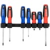 SET SURUBELNITE S2 MANER SOFT-TOUCH CU SUPORT - 8P.