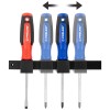 SET SURUBELNITE S2 MANER SOFT-TOUCH CU SUPORT - 8P.
