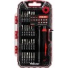 SET VARFURI CU SURUBELNITA PRECIZIE - 51P.