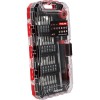 SET VARFURI CU SURUBELNITA PRECIZIE - 51P.