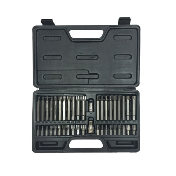 SET VARFURI DINTATE/TORX CR-VA S2 - 42P. SET VARFURI DINTATE/TORX CR-VA S2 - 42P.