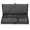 SET VARFURI HEXAGONALE/CANELATE/TORX CR-VA S2 - 40P. SET VARFURI HEXAGONALE/CANELATE/TORX CR-VA S2 - 40P.