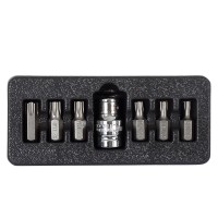 SET VARFURI TORX CR-VA S2 - 7P.