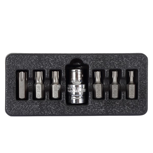 SET VARFURI TORX CR-VA S2 - 7P. SET VARFURI TORX CR-VA S2 - 7P.